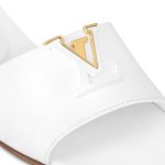 LV Capri Flat Mule - Image 3